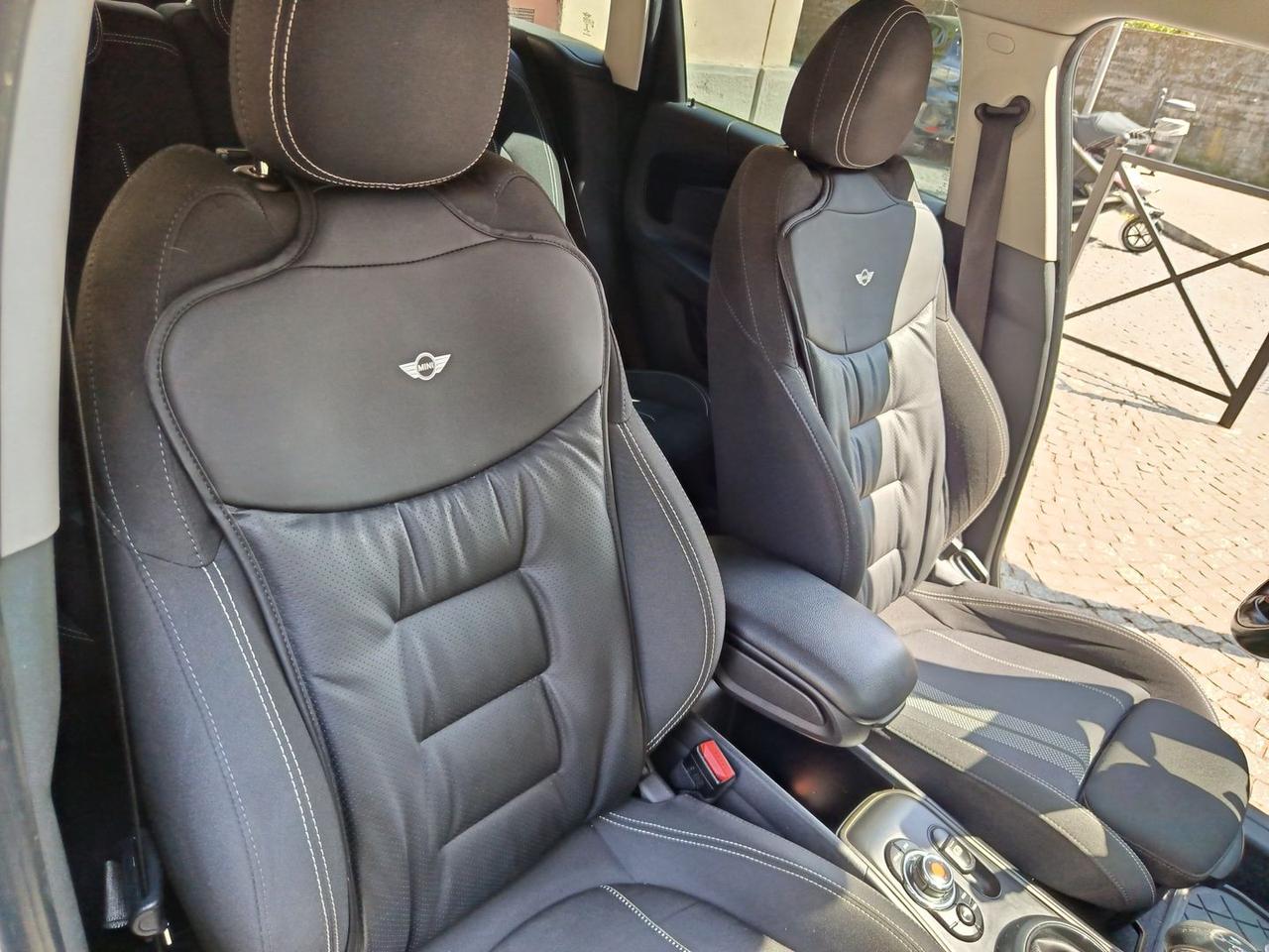 Mini Cooper SD Countryman 2.0 #10514