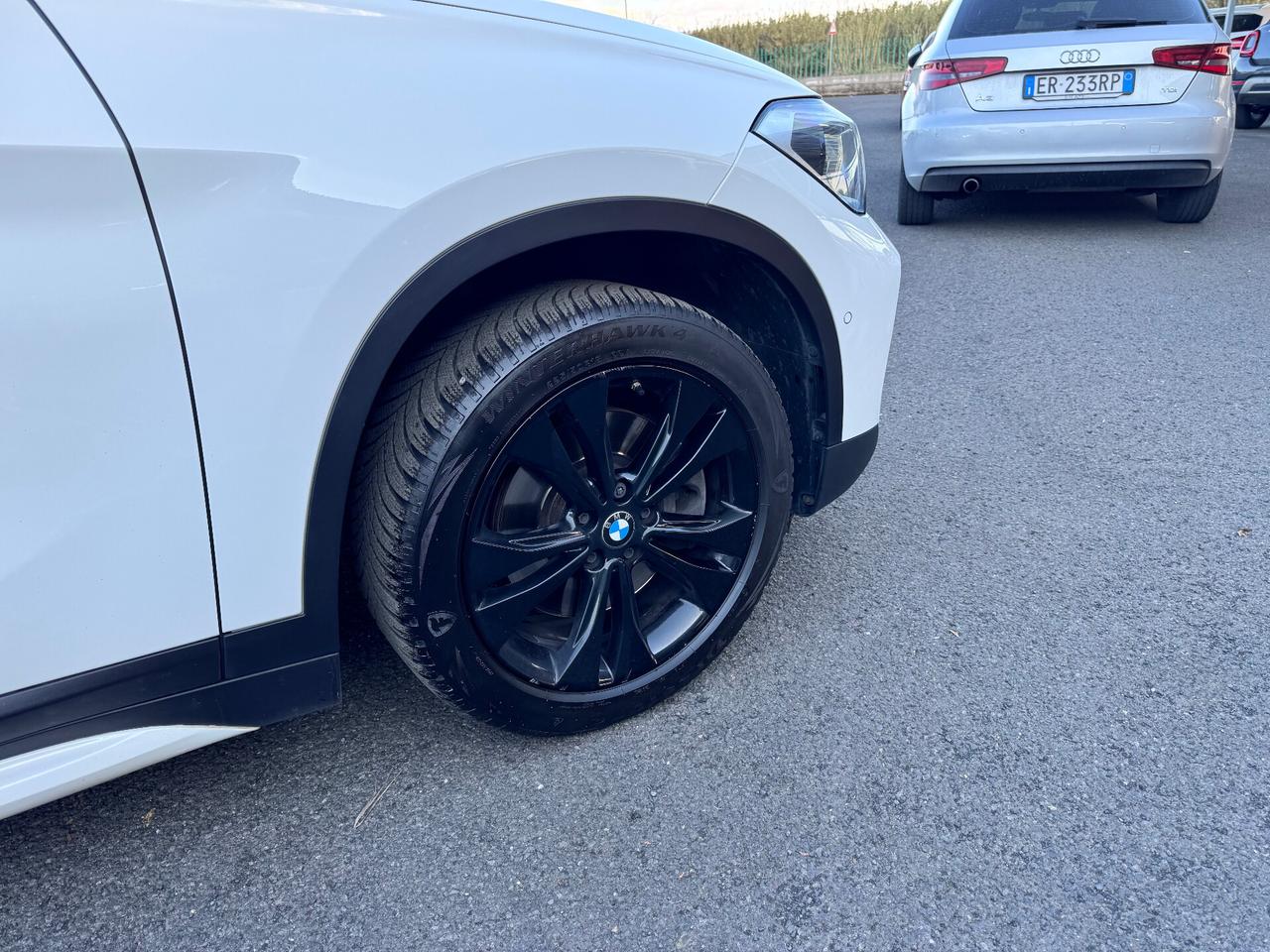 Bmw X1 xDrive20d Sport