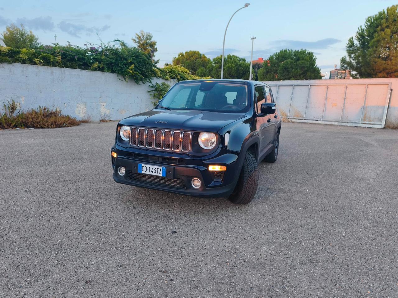 Jeep Renegade 2.0 Mjt 140CV 4WD Longitude(12 mesi di garanzia)
