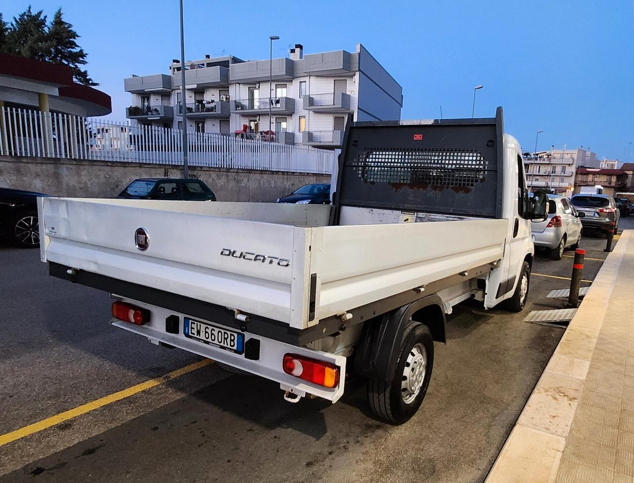 Fiat Ducato 35 3.0 MJT 180CV PC Scudo cassone fisso