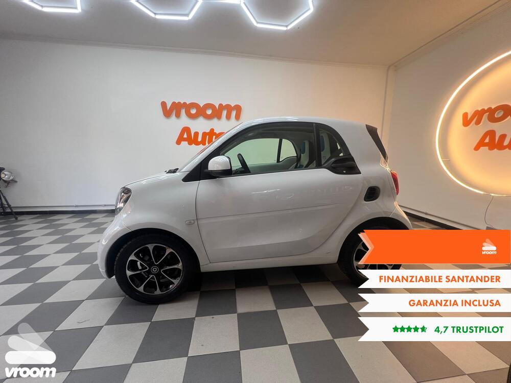 SMART fortwo 3ªs.(C/A453) fortwo 70 1.0 Proxy