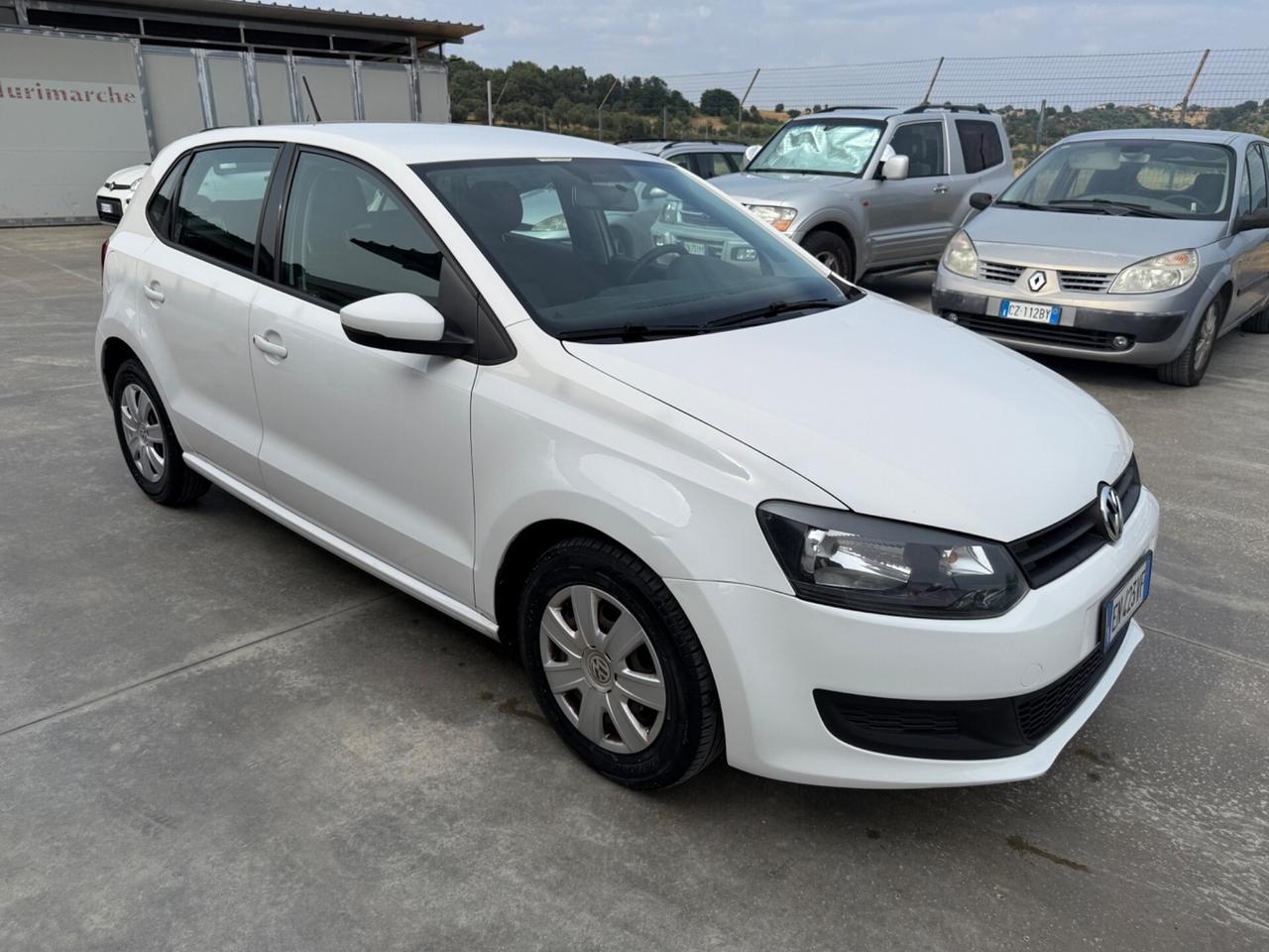 Volkswagen Polo 1.2 TDI DPF 5 p. Comfortline