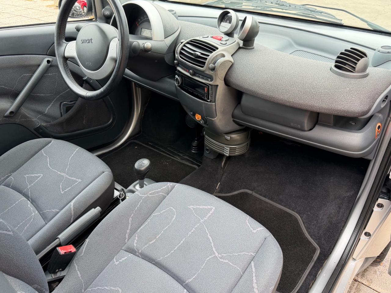 Smart ForTwo 700 coupé passion (45 kW)