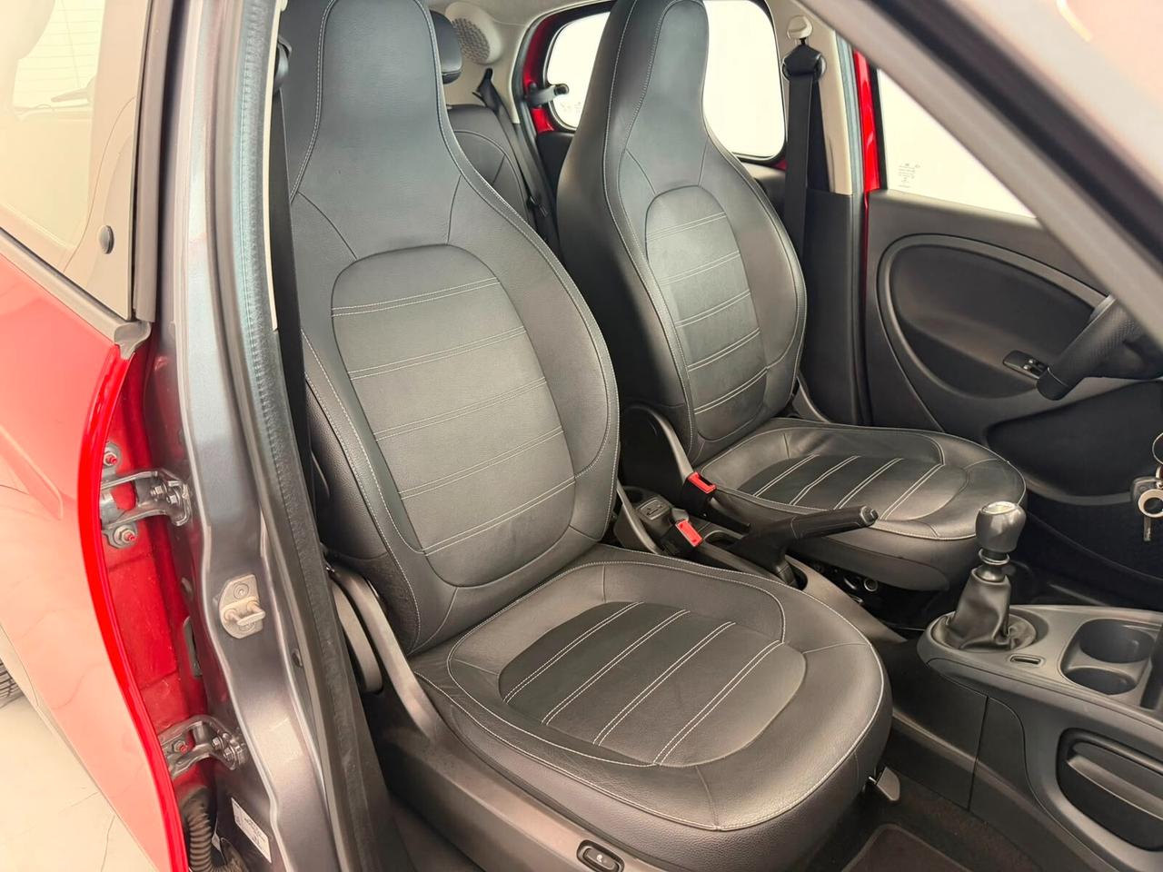 Smart ForFour 90 0.9 Turbo twinamic Prime