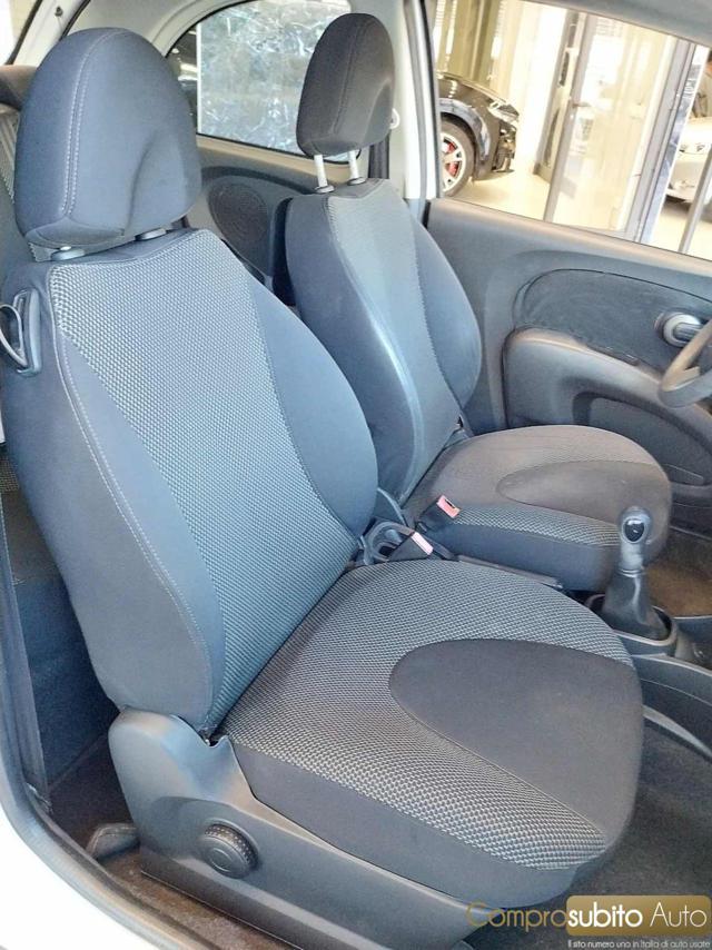 NISSAN Micra 1.2 16V 3 porte Jive