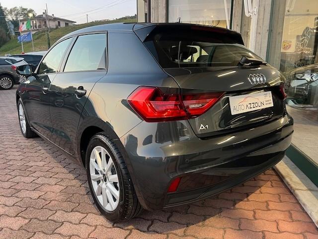Audi A1 SPB 30 TFSI S tronic Business, Led, Carpaly, Neopatentati