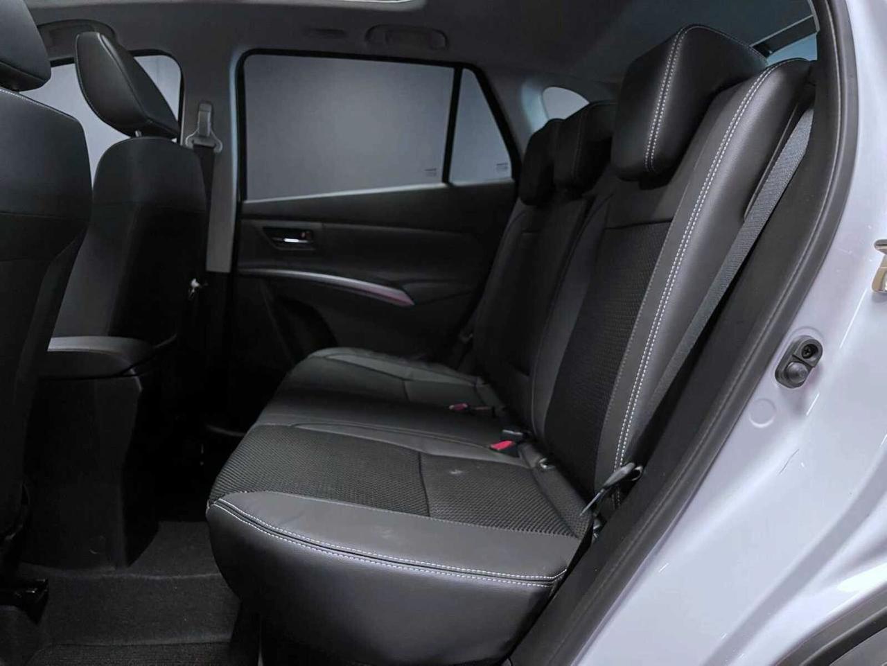 Suzuki S-Cross 1.5 102CV(114CV) Hybrid A/T Starview