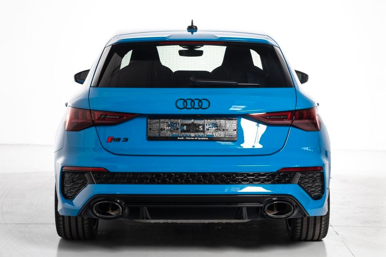 Audi RS3 Sportback TFSI QUATTRO S