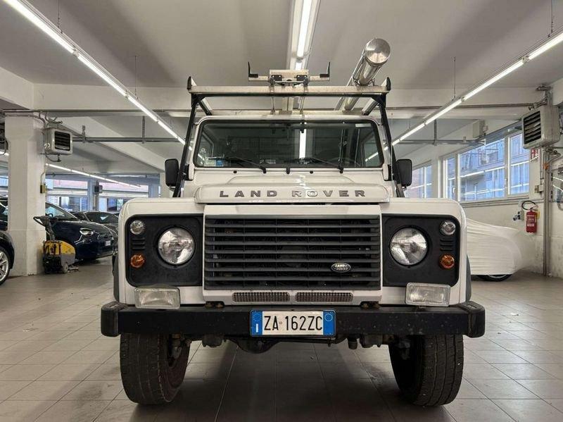 Land Rover Defender 90 2.4 TD4 Station Wagon SE