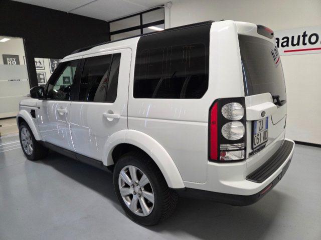LAND ROVER Discovery 4 3.0 TDV6 211CV 7 POSTI
