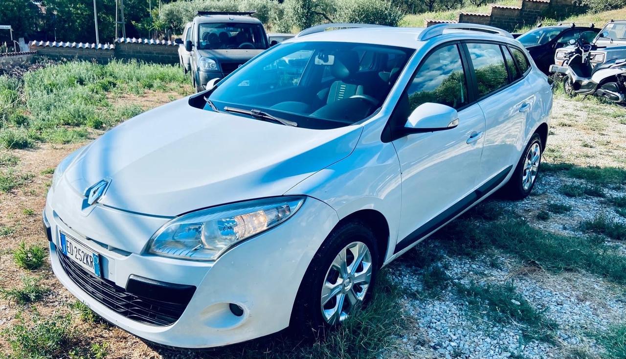 Renault Megane Mégane 1.5 dCi 110CV SporTour Dynamique