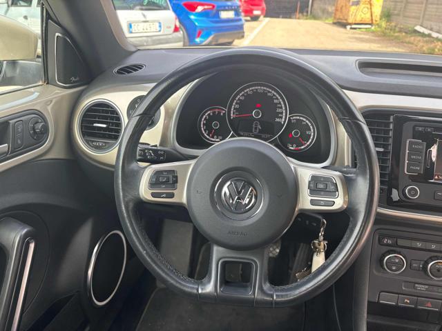 VOLKSWAGEN Maggiolino 1.2 TSI Design