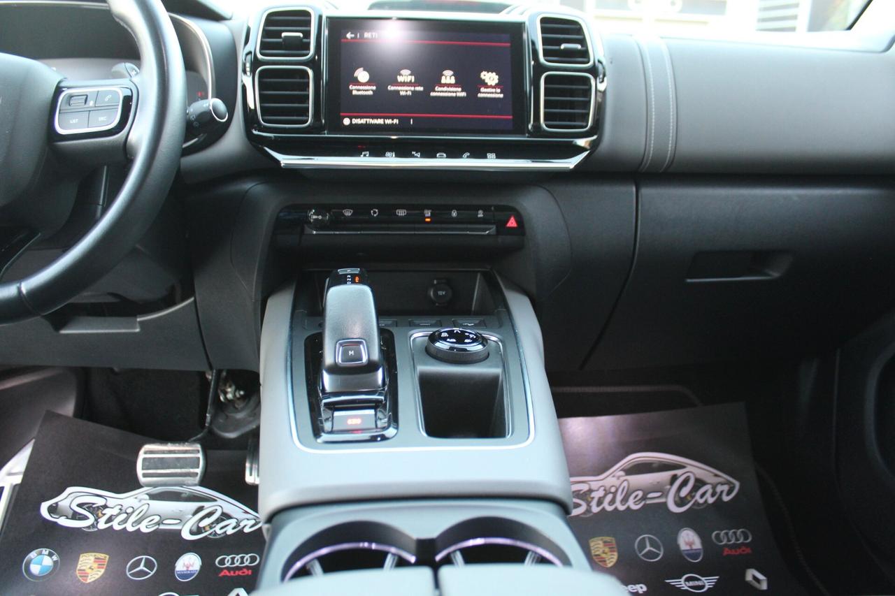 Citroen C5 Aircross BlueHDi 130 S&S EAT8 Shine