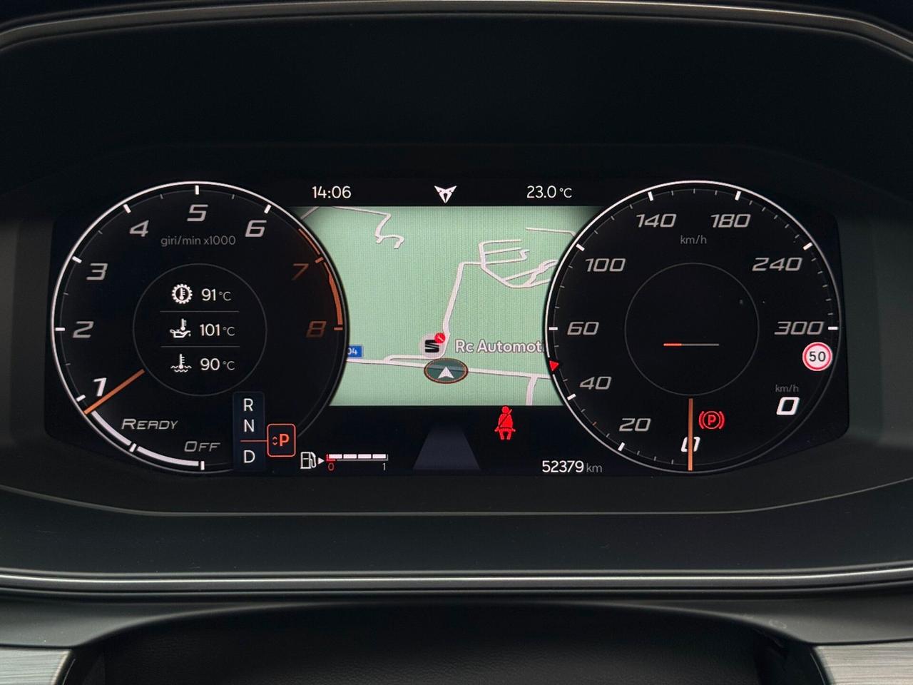 Cupra Formentor 2.0 TSI 4Drive DSG VZ