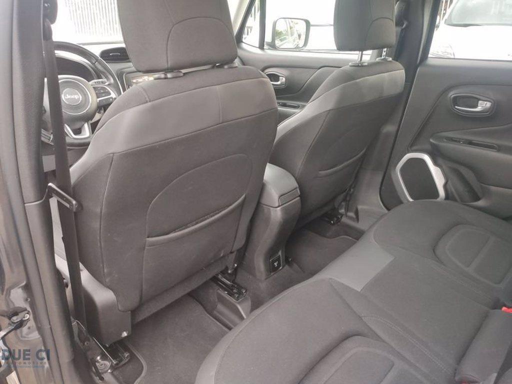 JEEP Renegade 1.4 MultiAir DDCT Limited del 2017