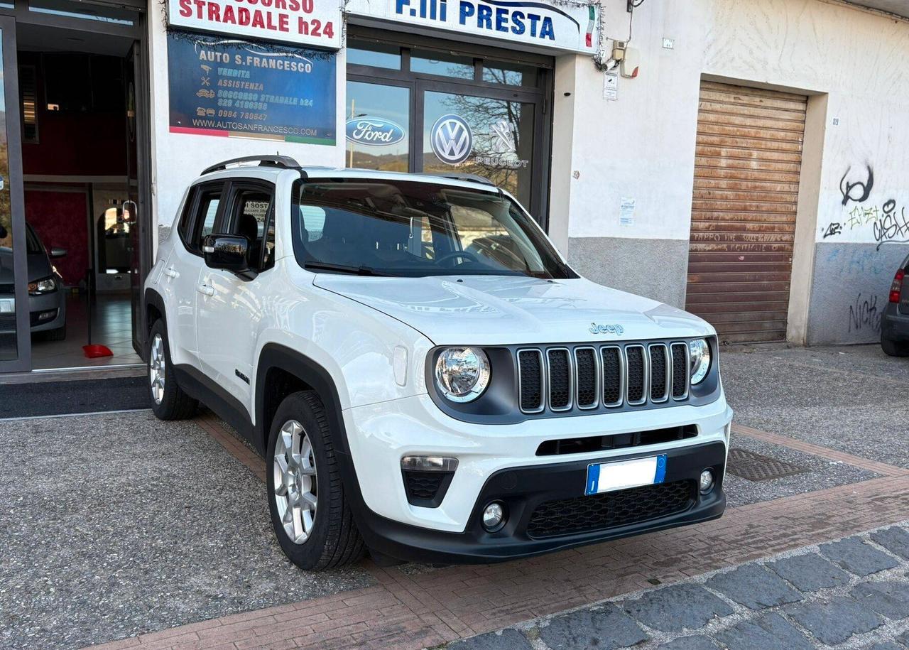Jeep Renegade 1.6 Limited 130 cv - 2023
