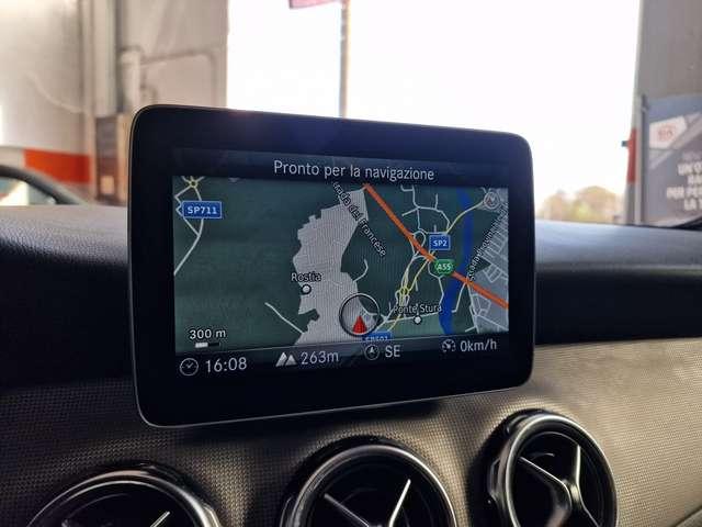 Mercedes-Benz GLA 200 GLA d Premium auto