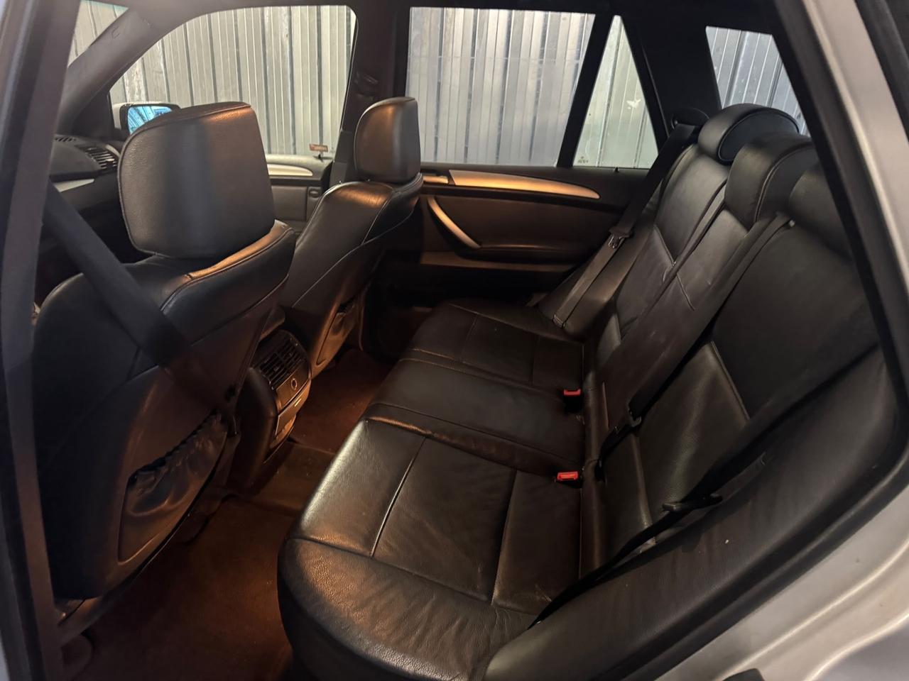 Bmw X5 3.0d cat PELLE