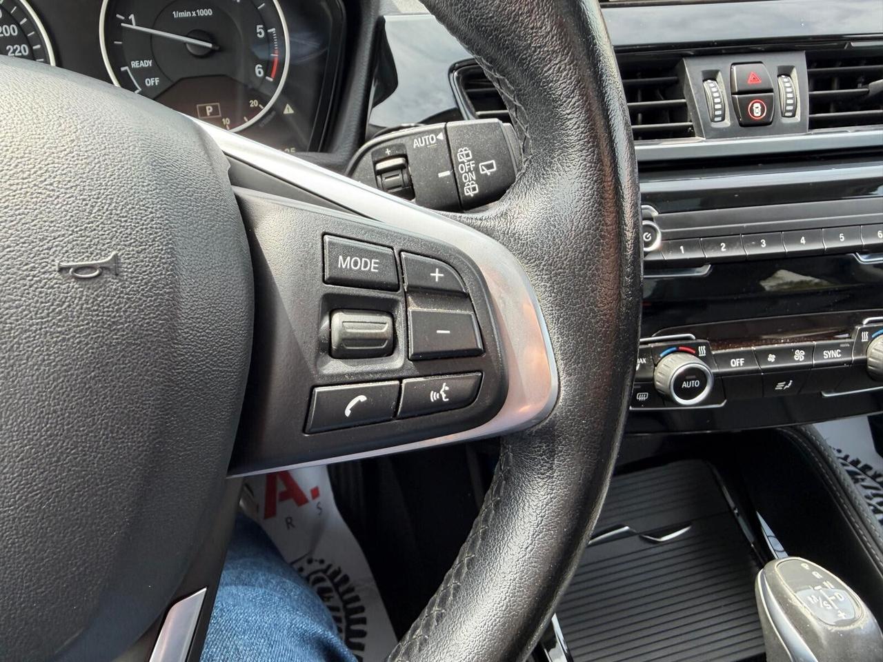 Bmw X1 sDrive18d xLine