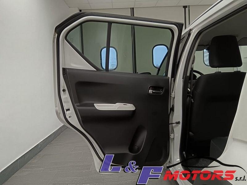 Suzuki Ignis Ignis 1.2 Dualjet 4WD All Grip Top