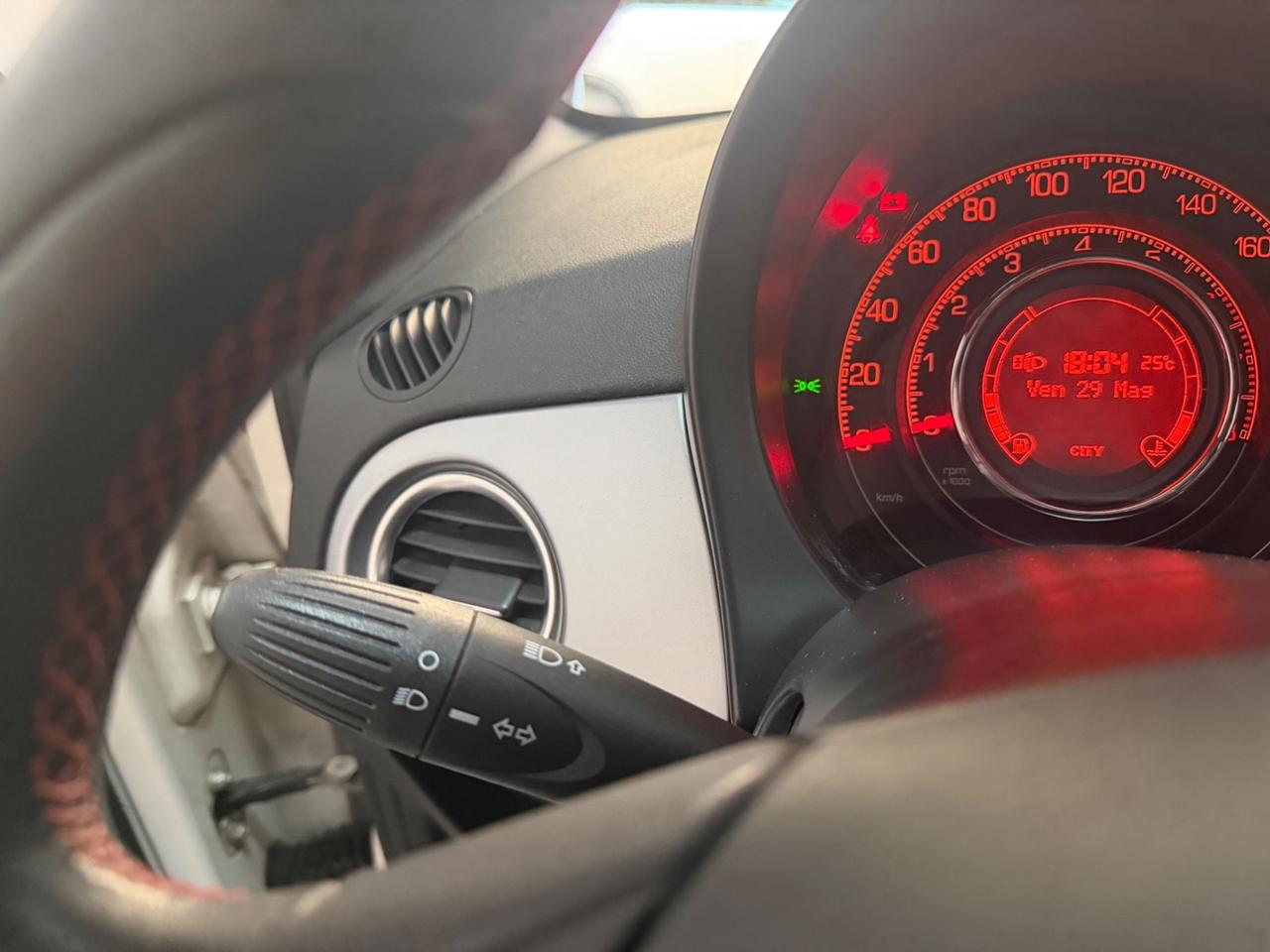 Fiat 500 S 1.2 Benzina