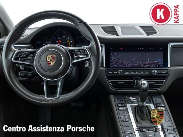 Porsche Macan 2.0 Sport Design