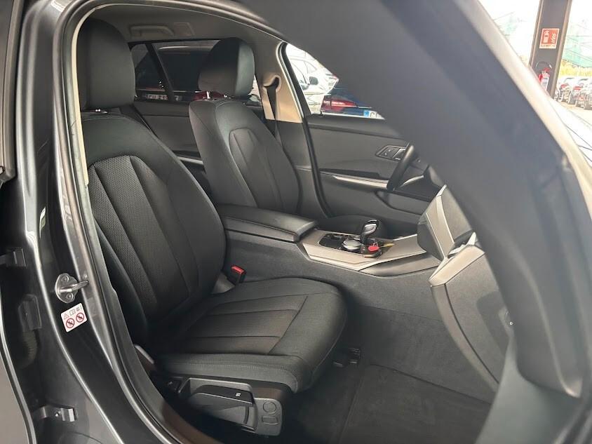 Bmw 318i Touring BUSINESS ADVANTAGE 156CV