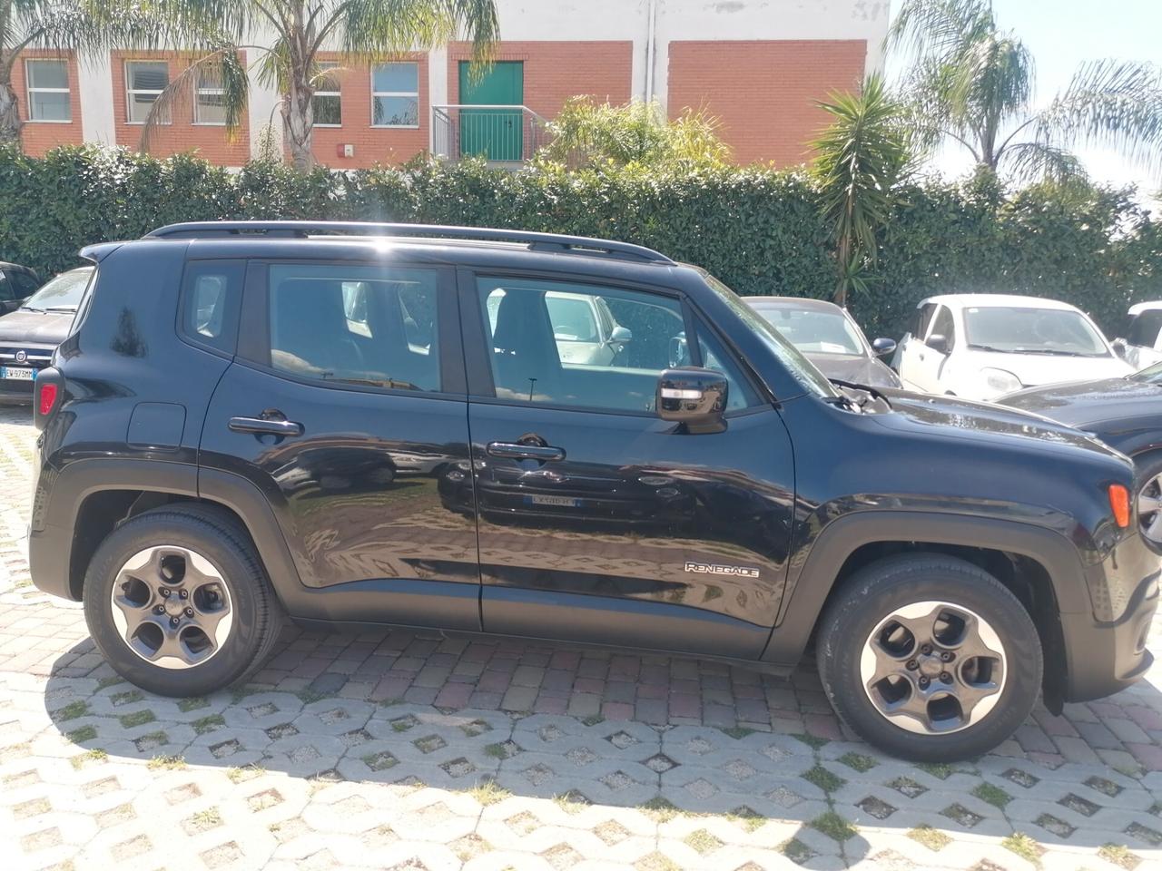 Jeep Renegade 1.6 Mjt 120 CV Opening Edition