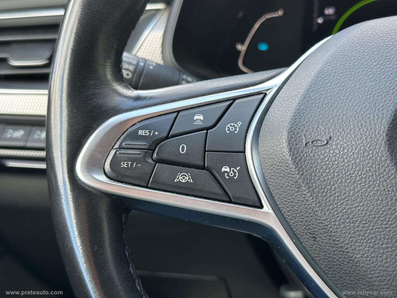 RENAULT Arkana Hybrid E-TECH 145 CV Intens