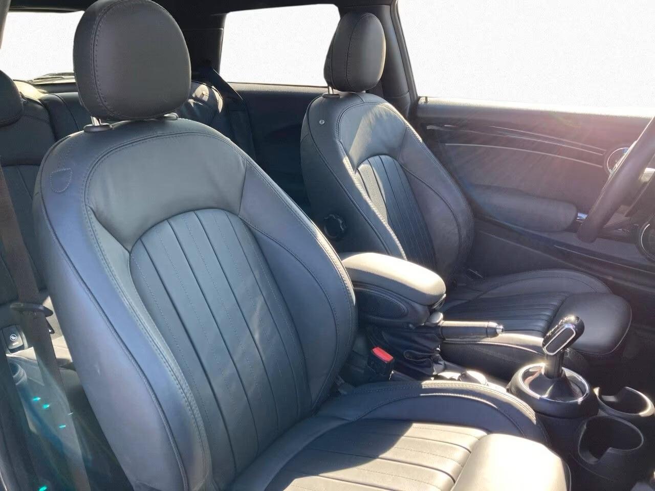 Mini 2.0 John Cooper Works TETTO PELLE AUT FULL