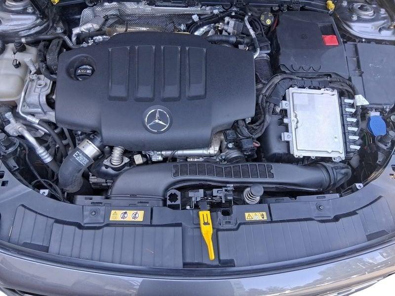 Mercedes-Benz GLB GLB 200 d Automatic Sport