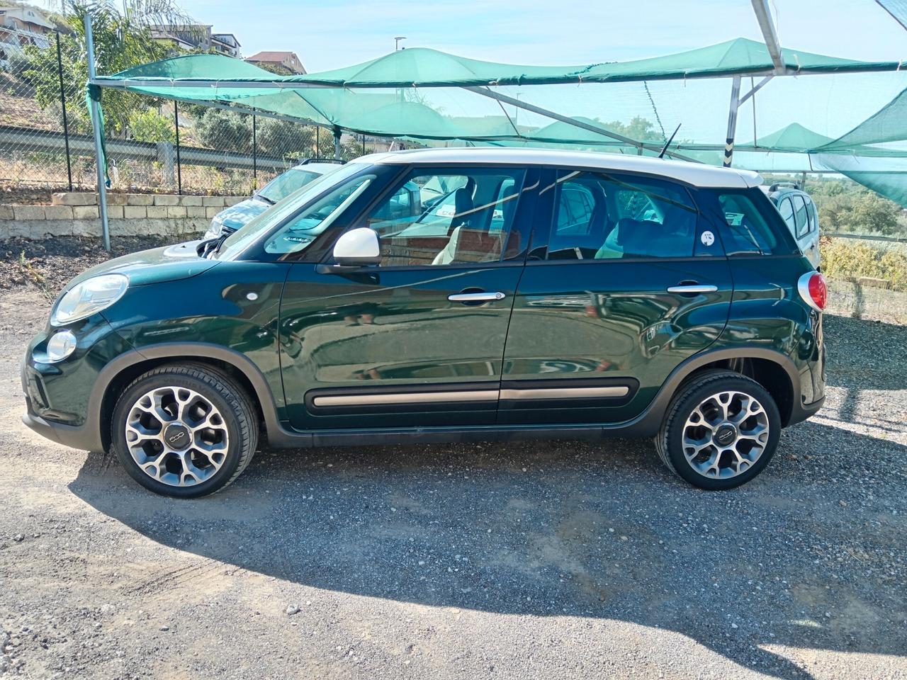 Fiat 500L 1.6 Multijet 105 CV Lounge