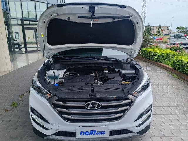 HYUNDAI Tucson 1.7 CRDi go!