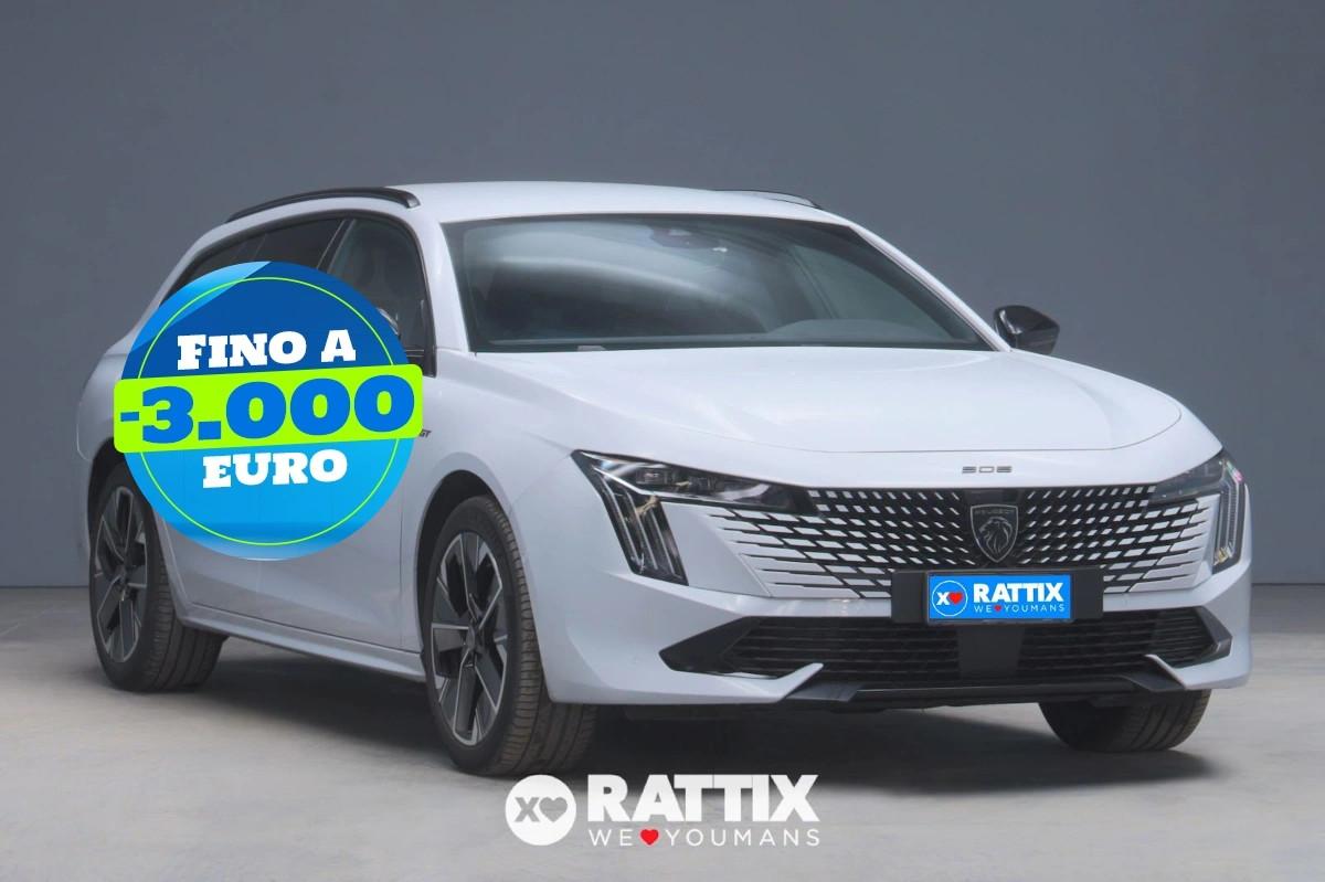 Peugeot 508 SW 1.5 BlueHDI 130CV GT EAT8