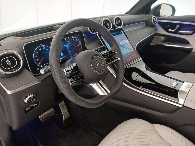 Mercedes-Benz GLC Coupé GLC Coupe - C254 GLC Coupe 300 e phev AMG Line Premium Plus 4matic auto