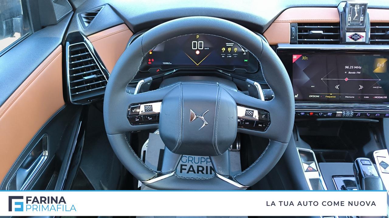 DS DS7 Crossback - DS7 Crossback 1.5 bluehdi Grand Chic 130cv auto