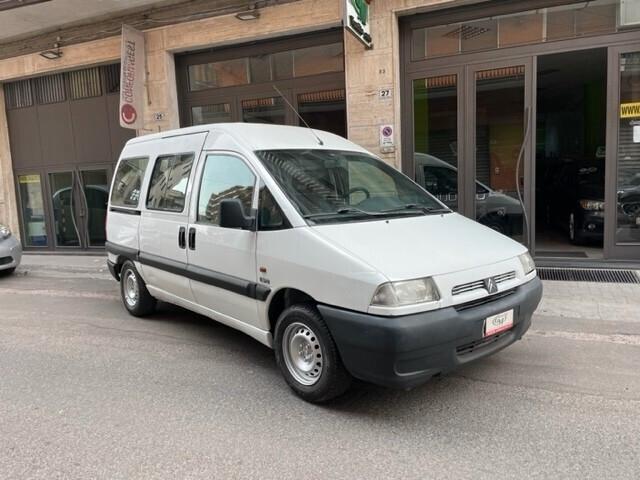 Citroen Jumpy 1.9 TD Conf. 9 Posti