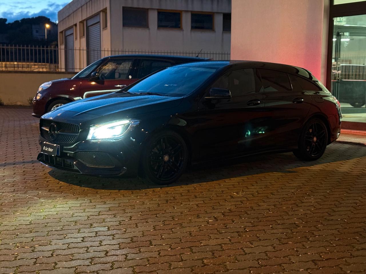 Mercedes-benz CLA 220 d S.W. 4Matic Automatic Premium AMG