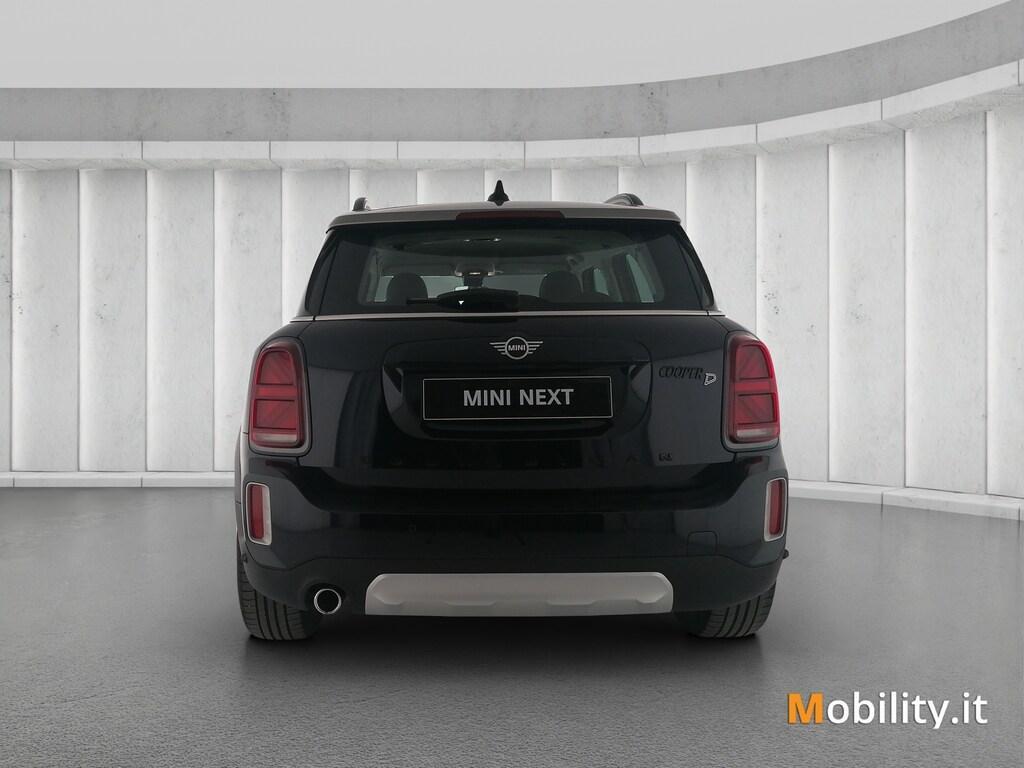 Mini Cooper D Countryman 2.0 TwinPower Turbo Cooper D