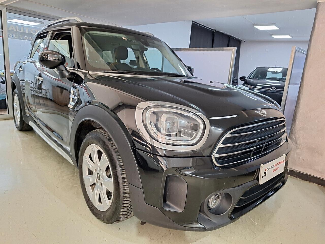 Mini Countryman 1.5 One D 116cv Business Automatica
