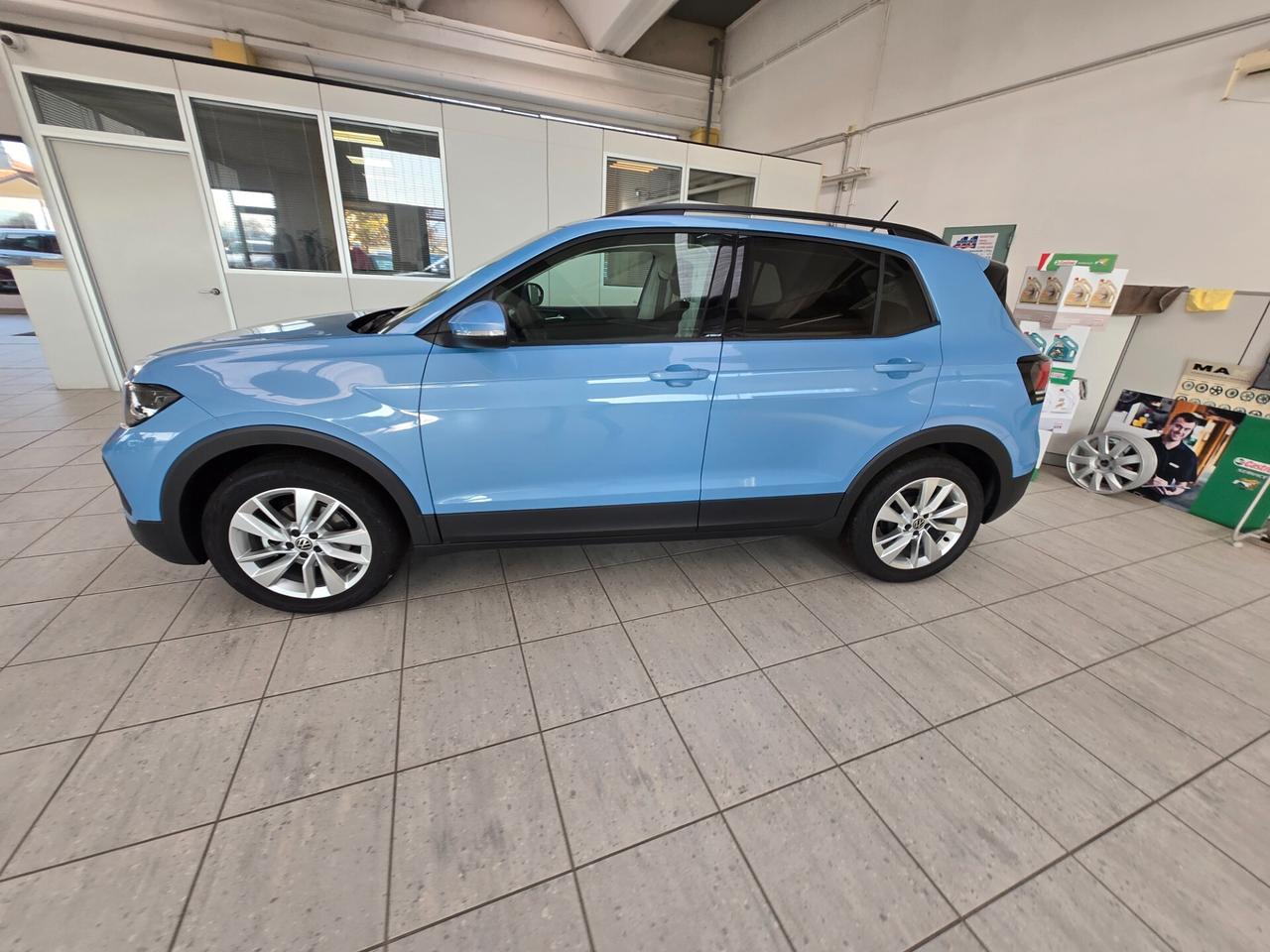 Volkswagen T-Cross 1.0 TSI Edition Plus
