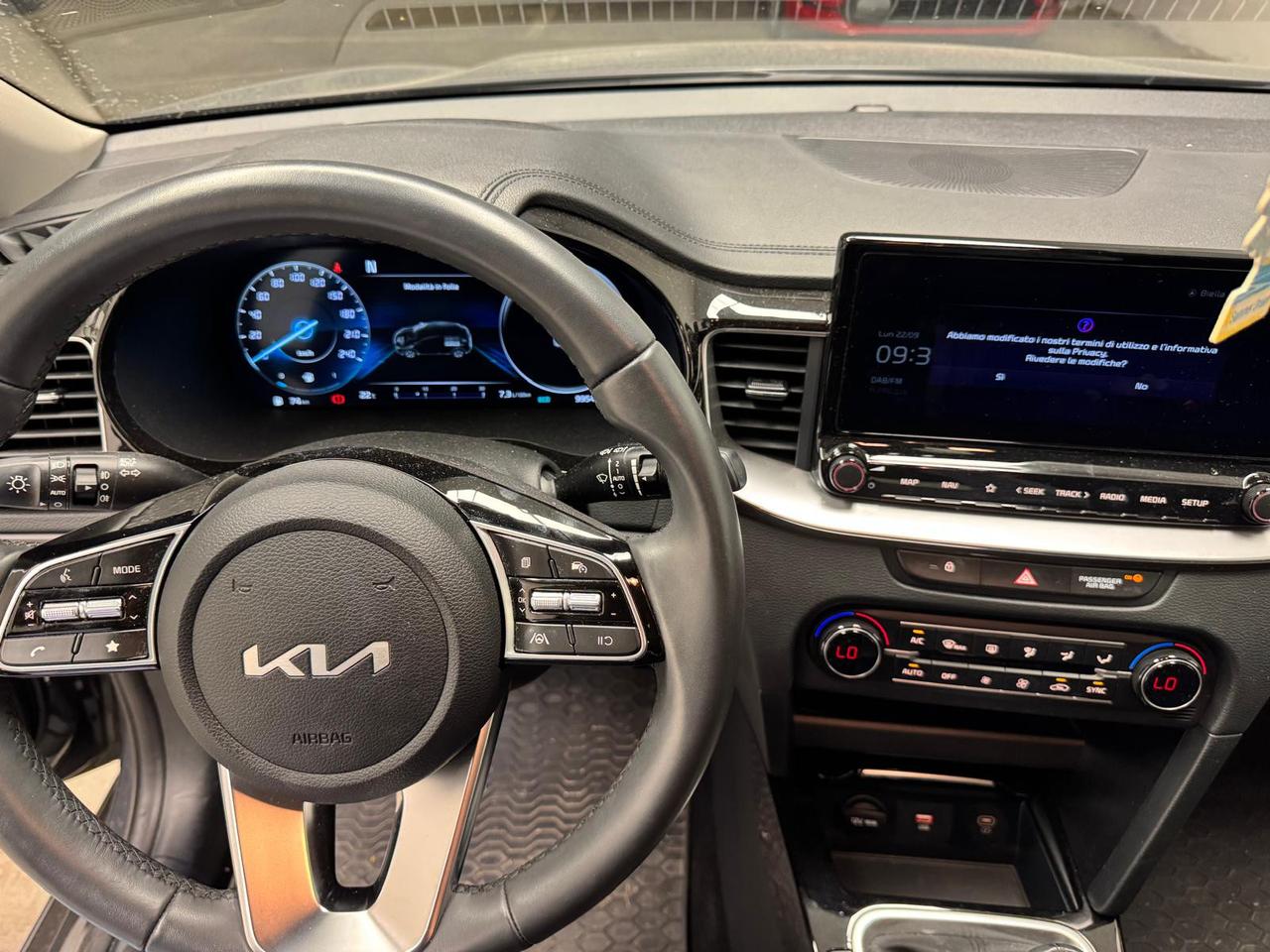 KIA XCeed 2019 - XCeed 1.5 t-gdi mhev Style 160cv imt