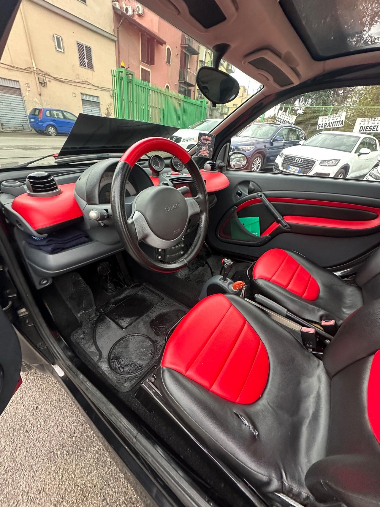 Smart 600 & passion (40 kW)