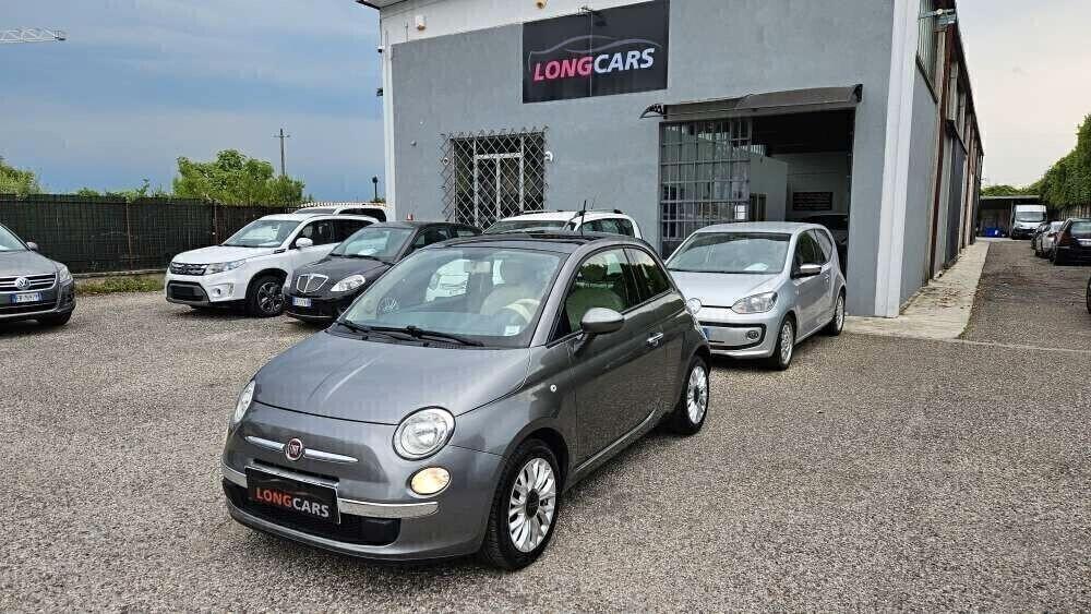 Fiat 500 1.2 GQ Lounge Neopatentati
