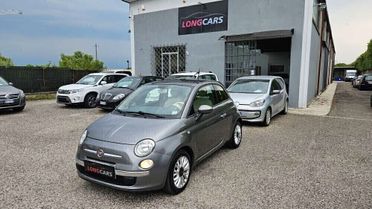 Fiat 500 1.2 GQ Lounge Neopatentati