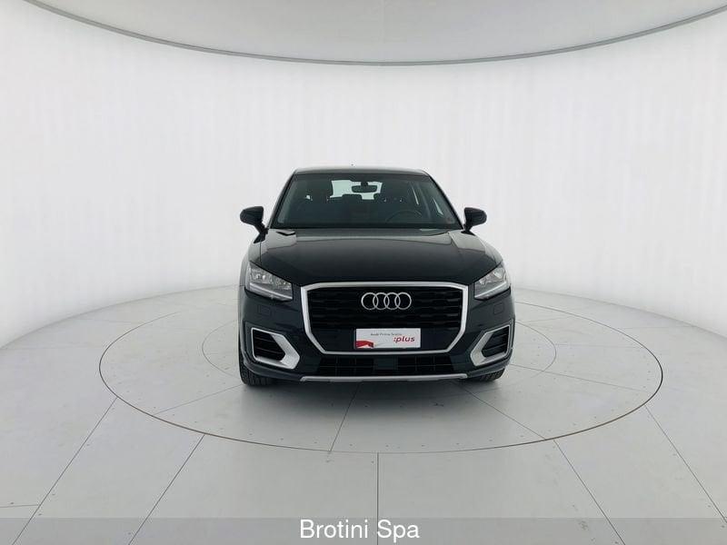 Audi Q2 1.0 TFSI Design