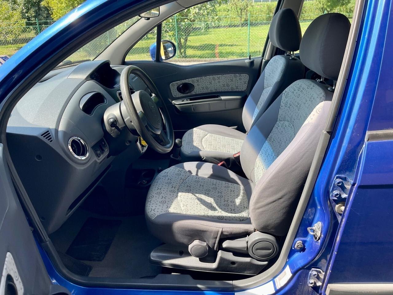 Chevrolet Matiz 800 SE Chic GPL Eco Logic OK NEOPA