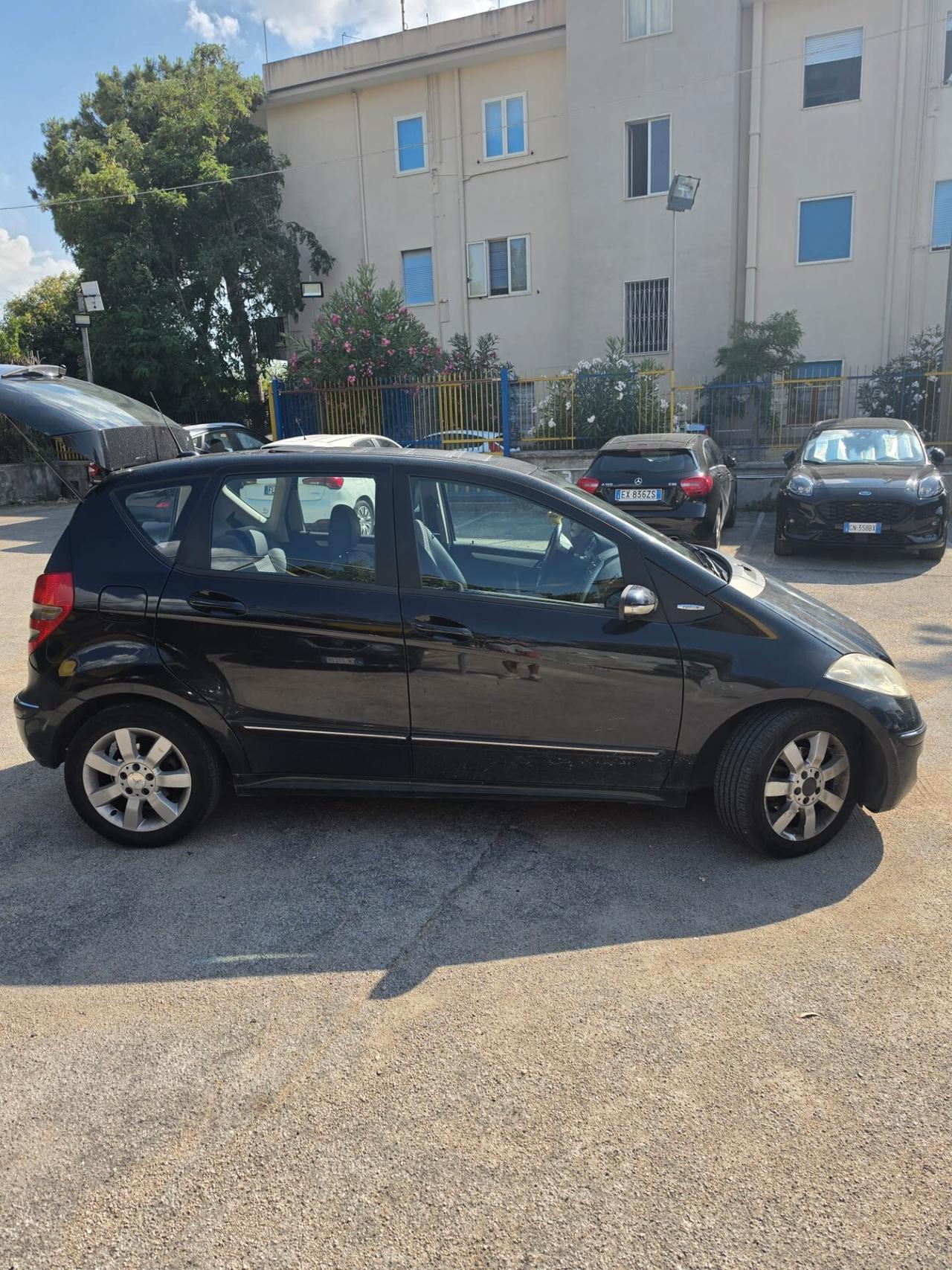 Mercedes-benz A 180 CDI Elegance