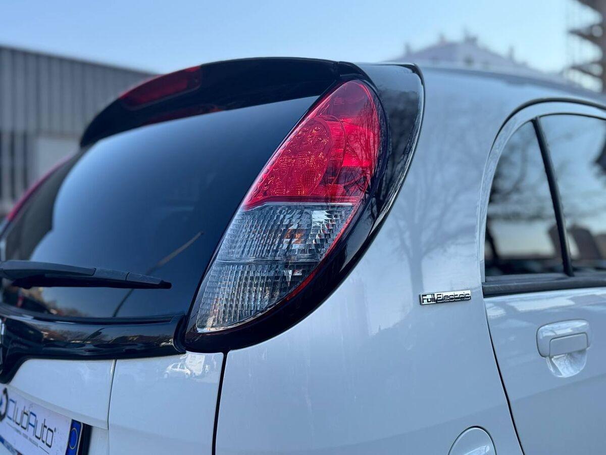 Peugeot iOn Active 49kW my13
