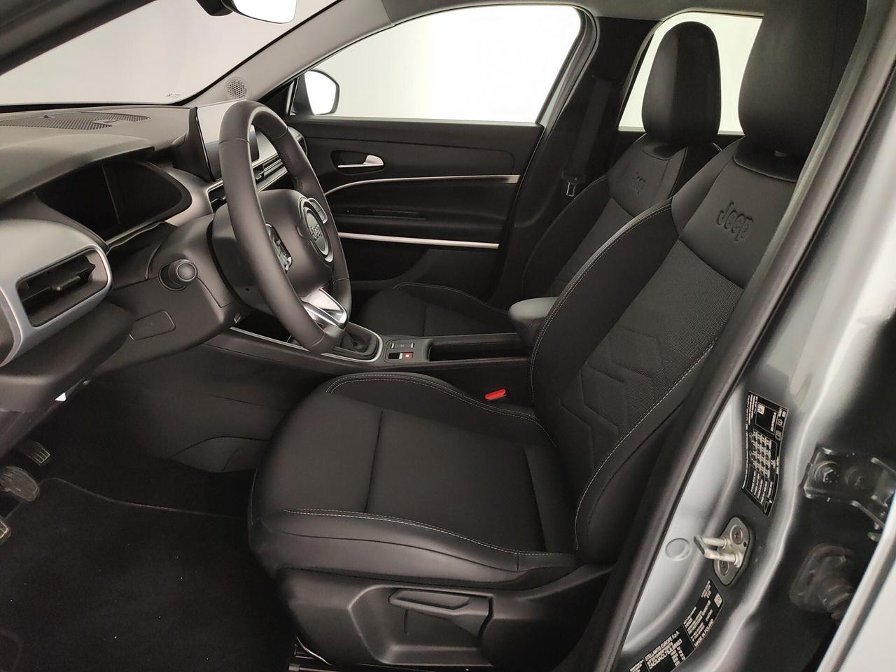 Jeep Avenger 1.2 Turbo 100 CV Summit